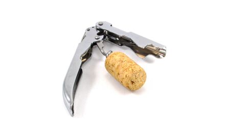 Corkscrewの写真素材