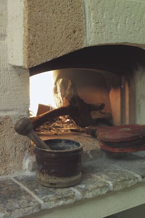 Country Kitchenの写真素材