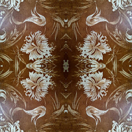 Abastract Background Brownの写真素材