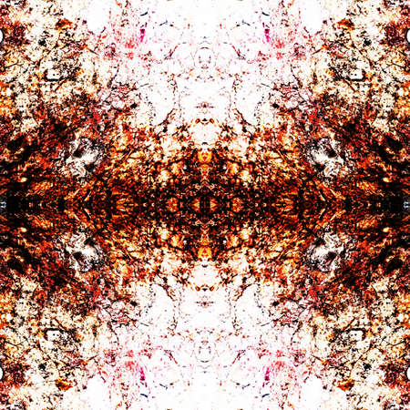 Abstract Background Goldの写真素材