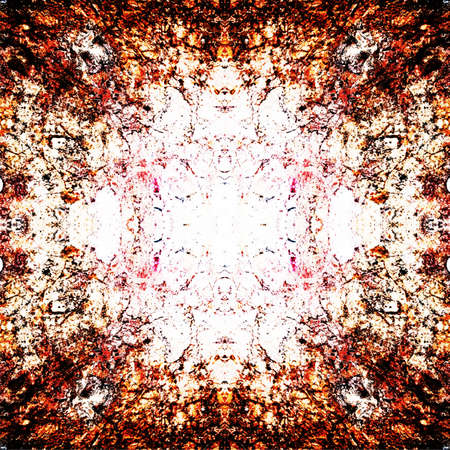 Abstract Background Goldの写真素材