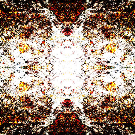 Abstract Background Goldの写真素材