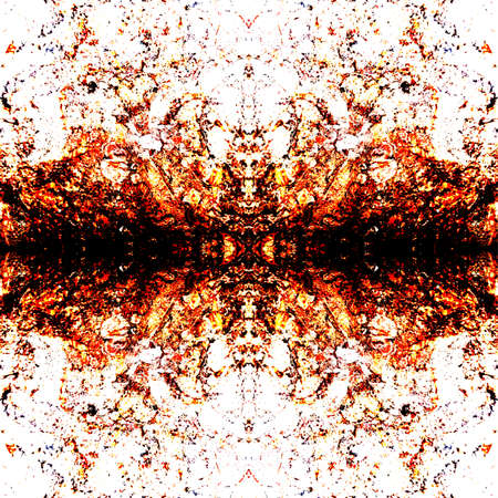 Abstract Background Goldの写真素材