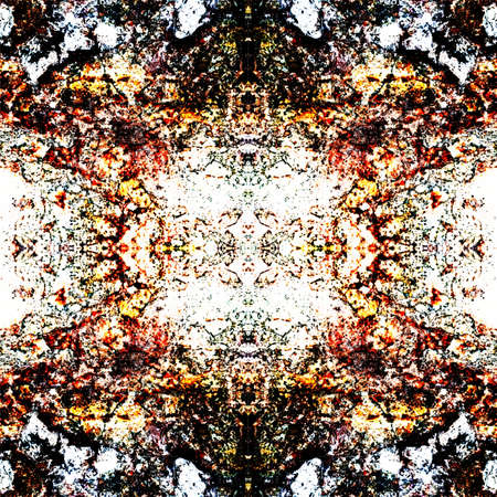 Abstract Background Goldの写真素材
