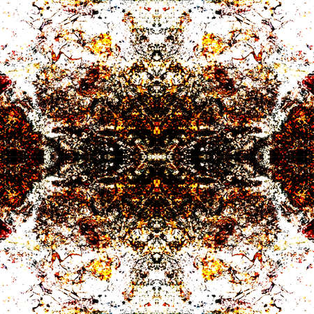 Abstract Background Goldの写真素材