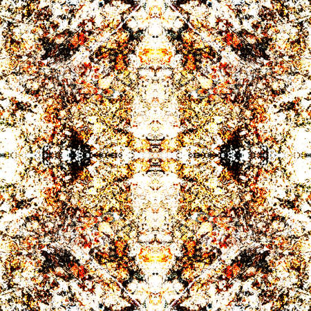 Abstract Background Goldの写真素材