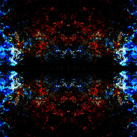 Abstract Background Blackの写真素材