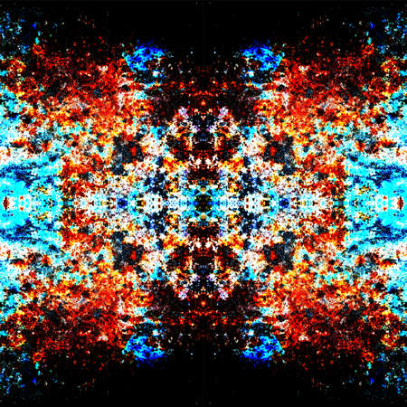 Abstract Background Blackの写真素材