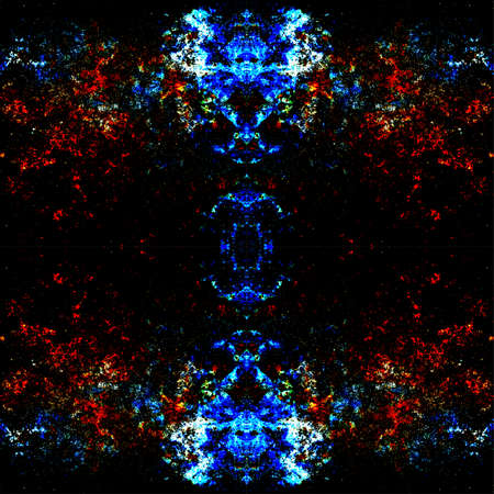 Abstract Background Blackの写真素材