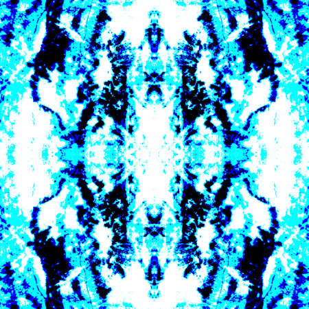Abstract Background Blueの写真素材
