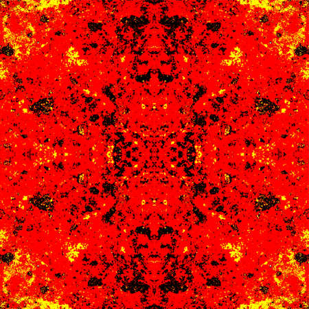 Abstract Background Redの写真素材