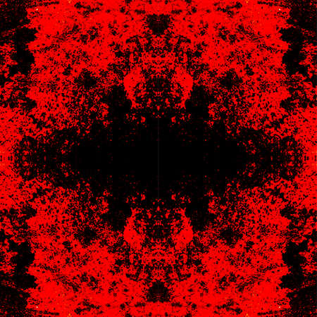 Abstract Background Redの写真素材