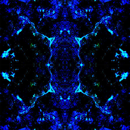 Abstract Background Blueの写真素材