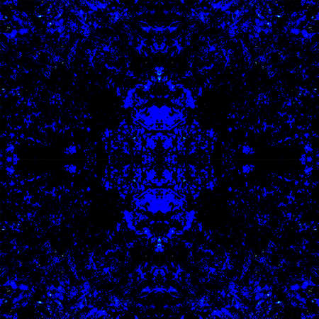 Abstract Background Blueの写真素材