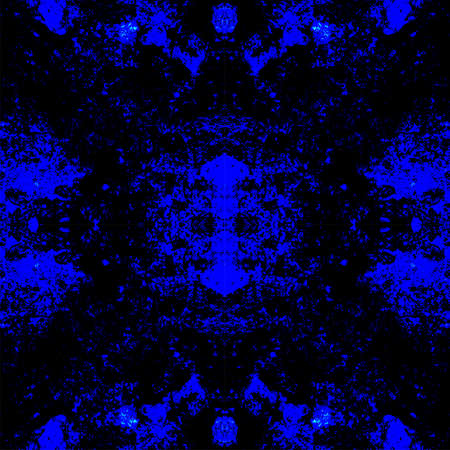 Abstract Background Blueの写真素材