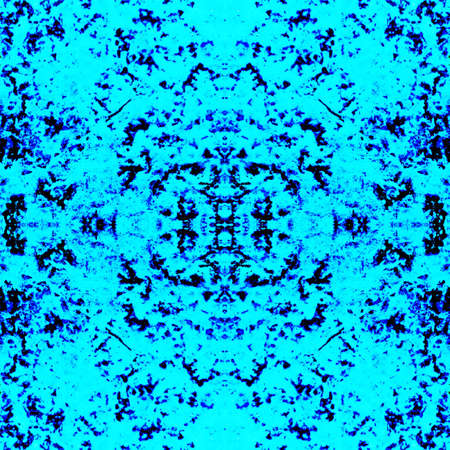 Abstract Background Blueの写真素材