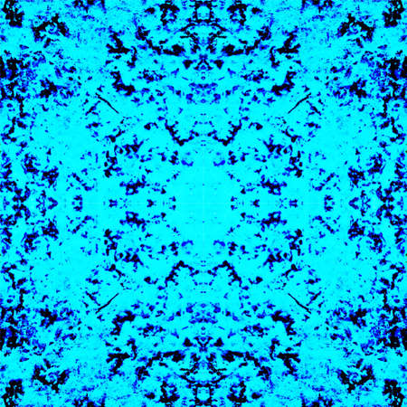 Abstract Background Blueの写真素材