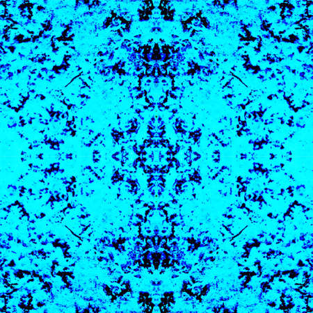 Abstract Background Blueの写真素材