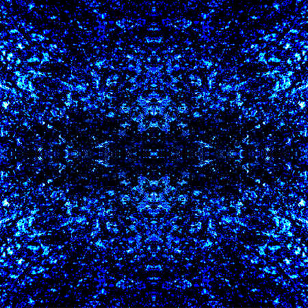 Abstract Background Blueの写真素材