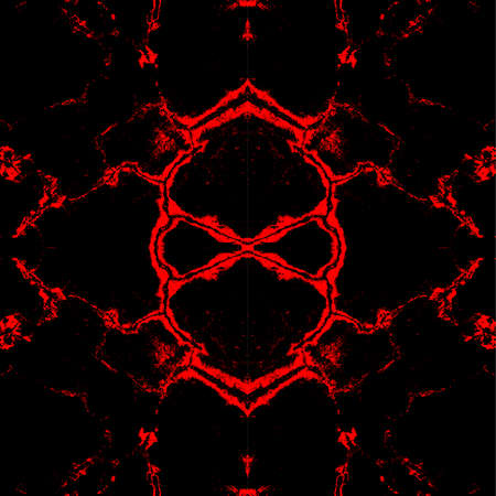 Abstract Background Redの写真素材
