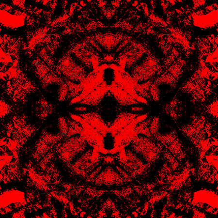 Abstract Background Redの写真素材