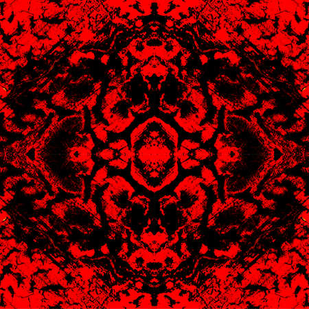 Abstract Background Redの写真素材