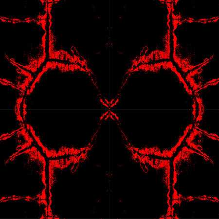 Abstract Background Redの写真素材