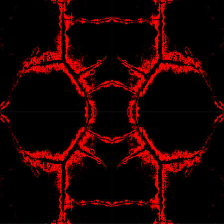 Abstract Background Redの写真素材