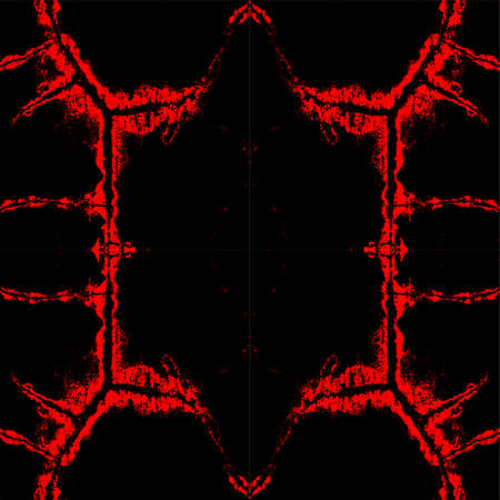 Abstract Background Redの写真素材