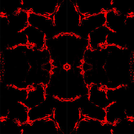 Abstract Background Redの写真素材