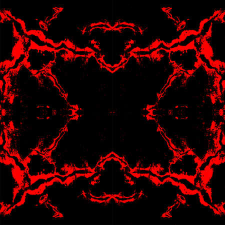 Abstract Background Redの写真素材