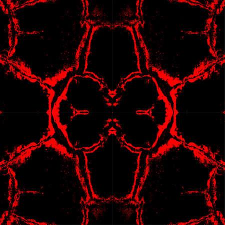 Abstract Background Redの写真素材