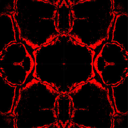 Abstract Background Redの写真素材
