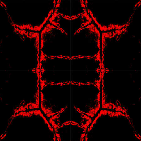 Abstract Background Redの写真素材