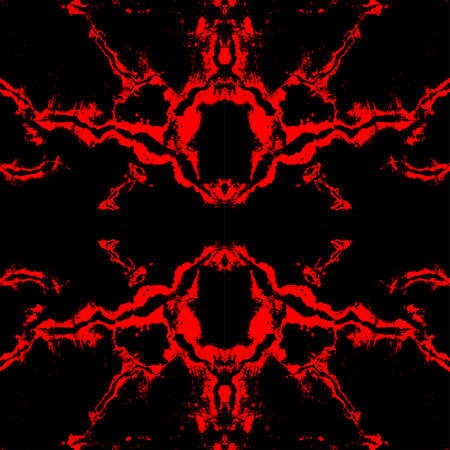 Abstract Background Redの写真素材