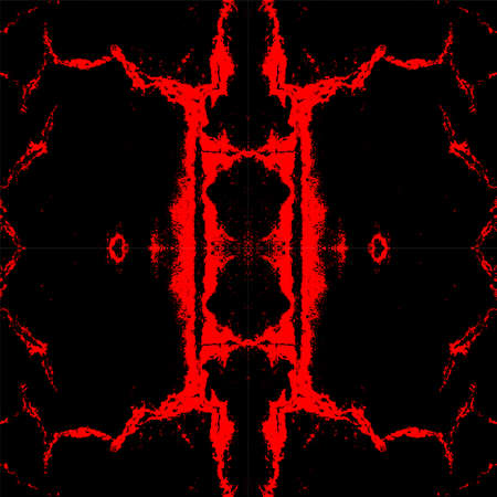 Abstract Background Redの写真素材