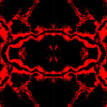 Abstract Background Redの写真素材