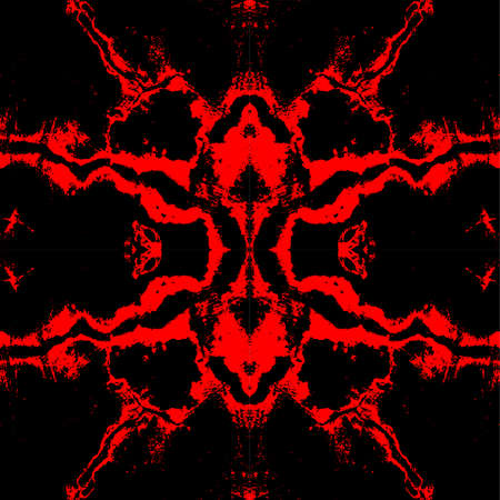 Abstract Background Redの写真素材