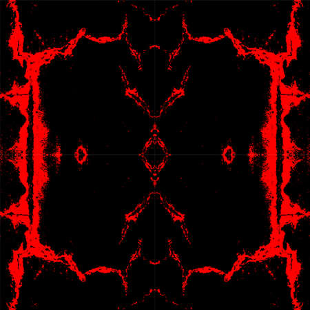 Abstract Background Redの写真素材