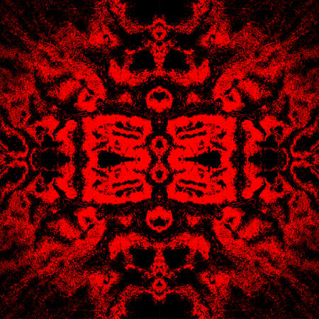 Abstract Background Redの写真素材