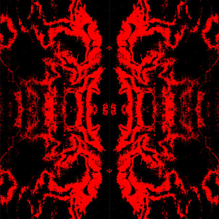 Abstract Background Redの写真素材