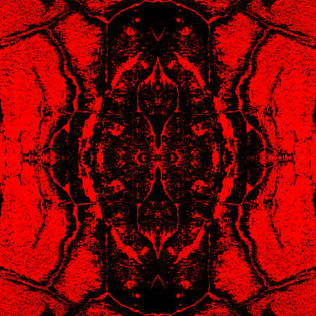 Abstract Background Redの写真素材
