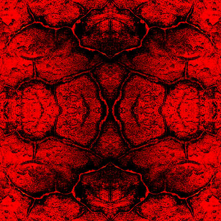 Abstract Background Redの写真素材
