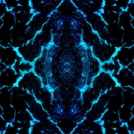 Abstract Background Blueの写真素材