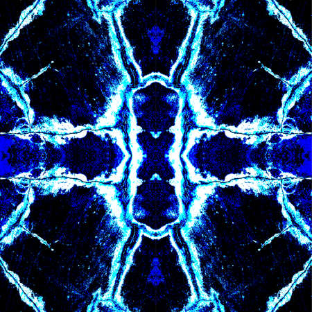 Abstract Backaaground Blue