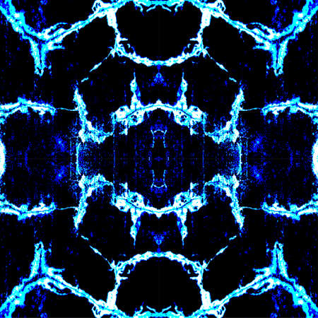 Abstract Backaaground Blueの写真素材