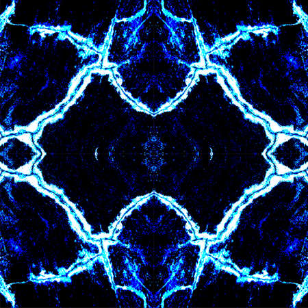 Abstract Backaaground Blueの写真素材