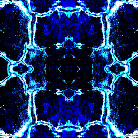 Abstract Backaaground Blueの写真素材
