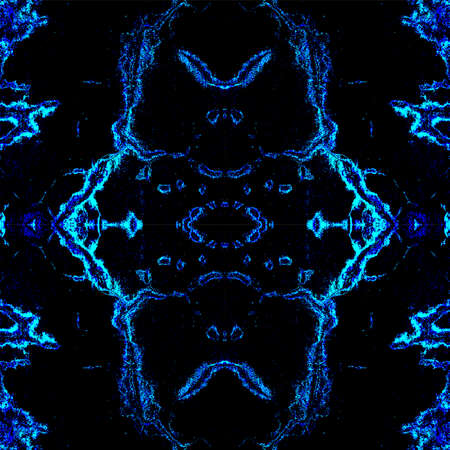Abstract Background Blue