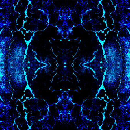 Abstract Background Blueの写真素材